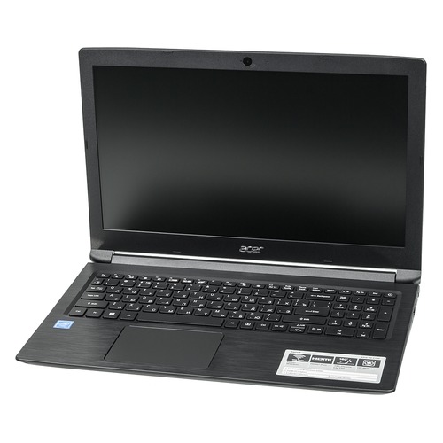 Ноутбук ACER Aspire 3 A315-33-C7ZD, 15.6", Intel Celeron N3060 1.6ГГц, 4Гб, 1000Гб, Intel HD Graphics 400, Linpus, NX.GY3ER.015, черный