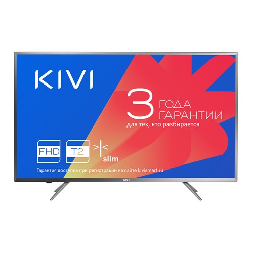 KIVI 40FK20G LED телевизор