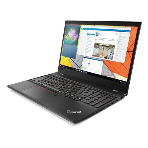 Ноутбук LENOVO ThinkPad T580, 15.6", IPS, Intel Core i5 8350U 1.7ГГц, 16Гб, 512Гб SSD, Intel UHD Graphics 620, Windows 10 Professional, 20LAS2VU3W, черный