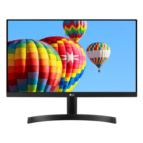 Монитор LG 27MK600M-B 27", черный [27mk600m-b.aruz]