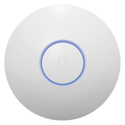 Точка доступа UBIQUITI UAP-AC-PRO-EU, белый