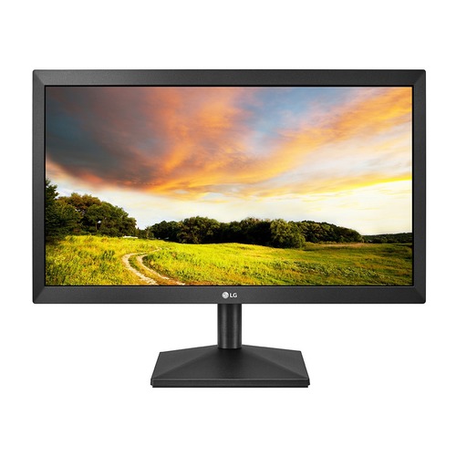 Монитор LG 22MK400A-B 21.5", черный [22mk400a-b.aruz]