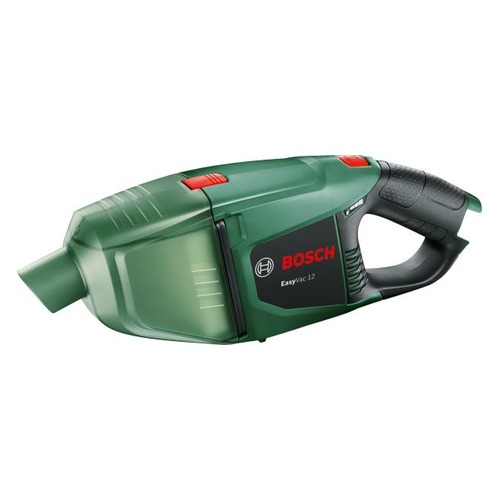 Строительный пылесос BOSCH EasyVac 12 зеленый [06033d0000]