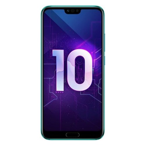 Смартфон HONOR 10 64Gb, зеленый