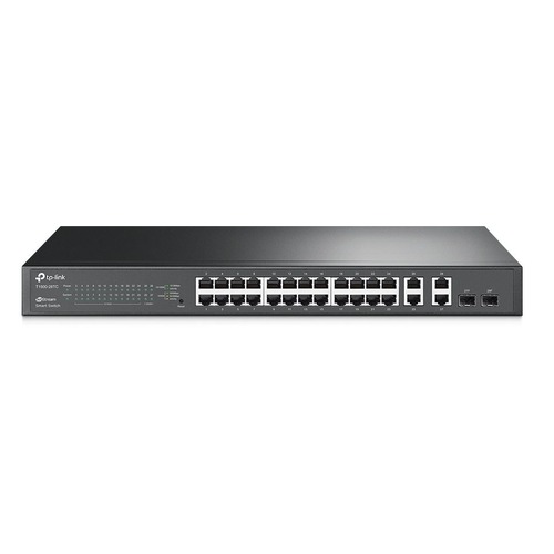 Коммутатор TP-LINK Smart T1500-28TC, T1500-28TC