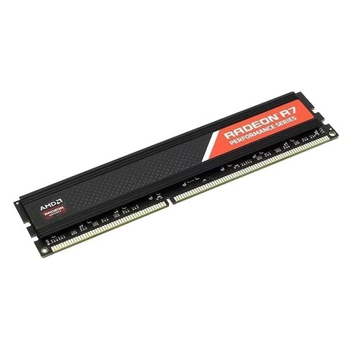 Модуль памяти AMD Radeon R7 Performance Series R744G2606U1S-UO DDR4 - 4Гб 2666, DIMM, OEM