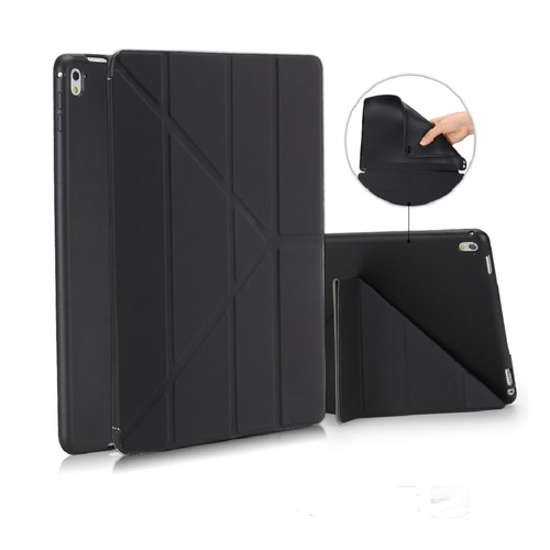 Чехол для планшета BoraSCO, черный, для Apple iPad Pro 9.7" [20788]