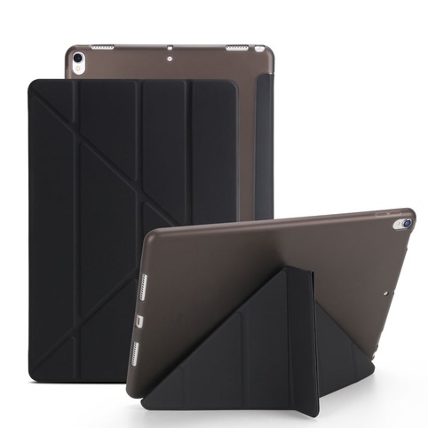 Чехол для планшета BoraSCO, черный, для Apple iPad Pro 10.5" 2017/Air 2019 [20785]