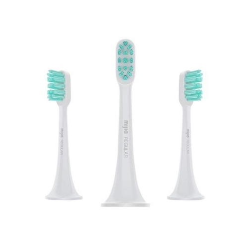 Сменные насадки XIAOMI Mi Electric Toothbrush Head, 3 шт [nun4010gl]