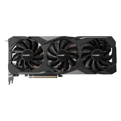 Видеокарта GIGABYTE nVidia GeForce RTX 2080Ti , GV-N208TGAMING OC-11GC, 11Гб, GDDR6, OC, Ret