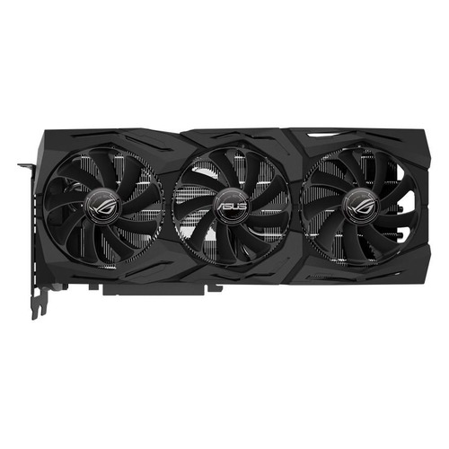 Видеокарта ASUS nVidia GeForce RTX 2080 , ROG-STRIX-RTX2080-O8G-GAMING, 8Гб, GDDR6, OC, Ret