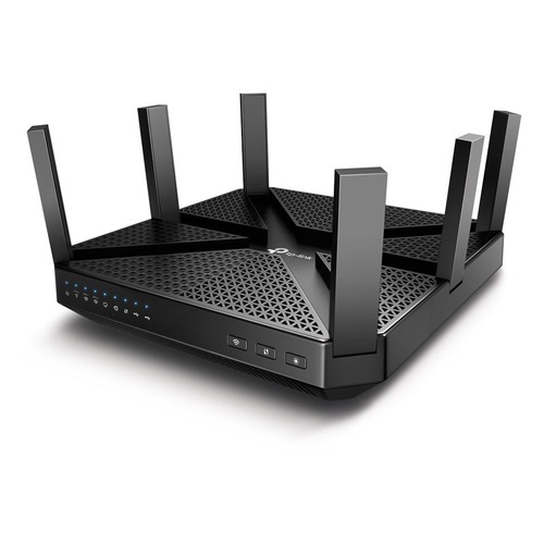 Беспроводной роутер TP-LINK Archer C4000, черный