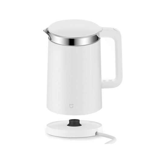 Чайник электрический XIAOMI Mi Smart Kettle EU, 1800Вт, белый