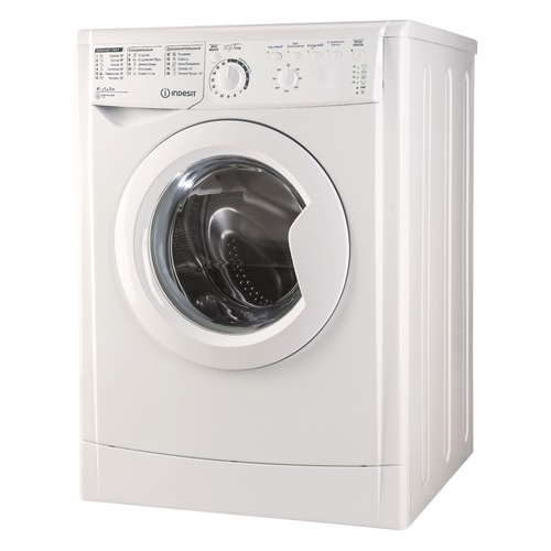 Стиральная машина INDESIT EWSB 5085 CIS, фронтальная