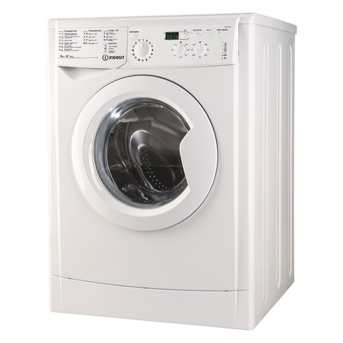 Стиральная машина INDESIT IWSD 51051 CIS, фронтальная