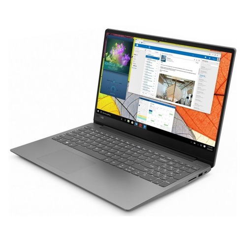 Ноутбук LENOVO IdeaPad 330-15ARR, 15.6", AMD Ryzen 3 2200U 2.5ГГц, 8Гб, 1000Гб, AMD Radeon Vega 3, Free DOS, 81D200C5RU, серый