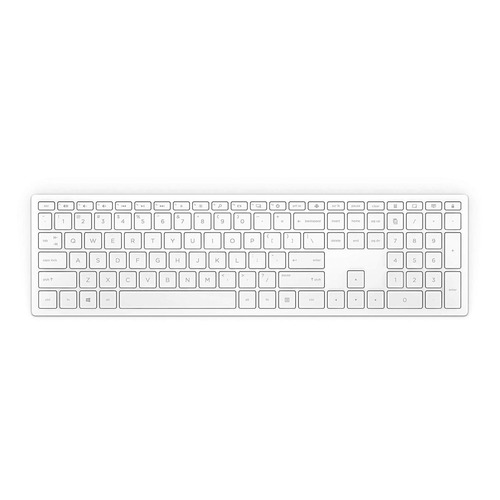 Клавиатура HP Pavilion 600, USB, Радиоканал, белый [4cf02aa]