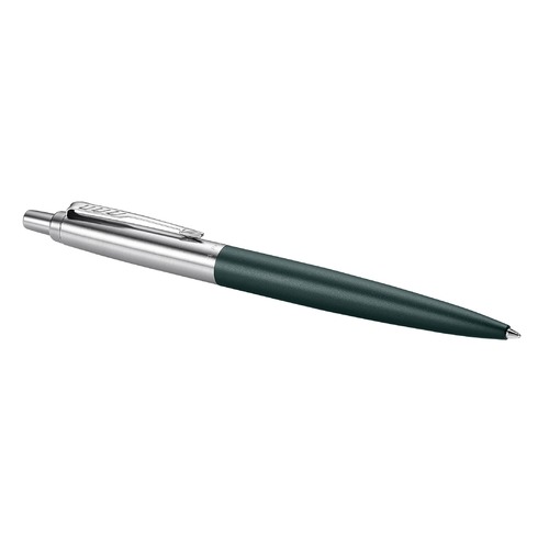 Ручка шариковая Parker Jotter XL K69 (2068511) Matte Green CT M синие чернила подар.кор.