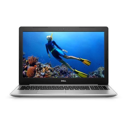 Ноутбук DELL Inspiron 5770, 17.3", IPS, Intel Core i3 7020U 2.3ГГц, 4Гб, 1000Гб, AMD Radeon 530 - 2048 Мб, DVD-RW, Linux, 5770-6922, серебристый