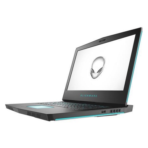 Ноутбук ALIENWARE 15 R4, 15.6", IPS, Intel Core i7 8750H 2.2ГГц, 8Гб, 1000Гб, 256Гб SSD, nVidia GeForce GTX 1060 - 6144 Мб, Windows 10 Home, A15-7066, серебристый