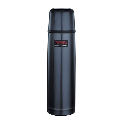 Термос THERMOS FBB-750MB Stainless SteeL Flask, 0.75л, синий