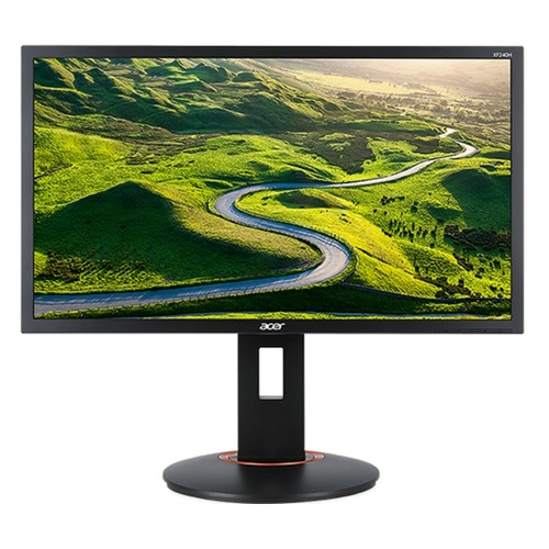 Монитор игровой ACER XF240Hbmjdpr 24" черный [um.fx0ee.001]