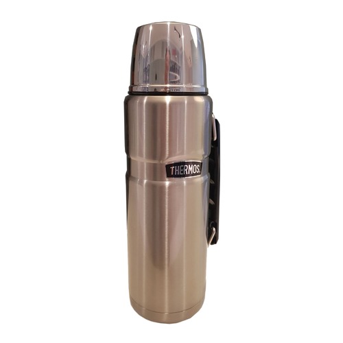 Термос THERMOS SK2010 SBK, 1.2л, стальной