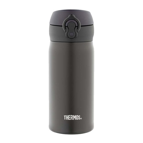 Термос THERMOS JNL-352-ALB, 0.35л, черный