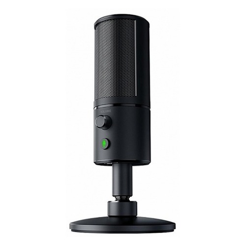 Микрофон RAZER Seiren X, черный [rz19-02290100-r3m1]