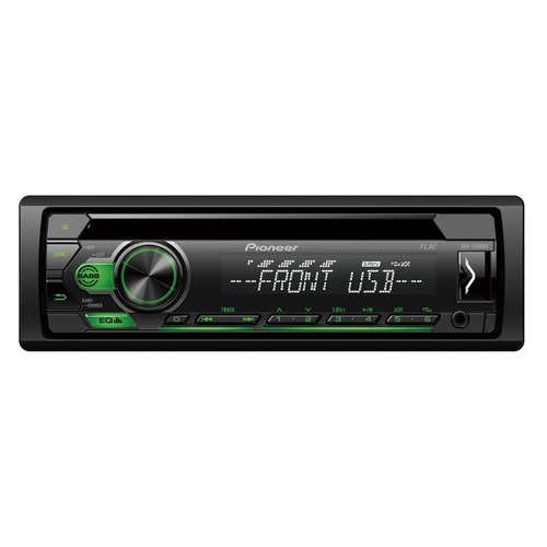 Автомагнитола PIONEER DEH-S110UBG, USB