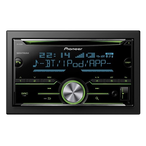 Автомагнитола PIONEER MVH-S610BT, USB