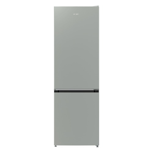 Холодильник GORENJE RK611PS4, двухкамерный, нержавеющая сталь