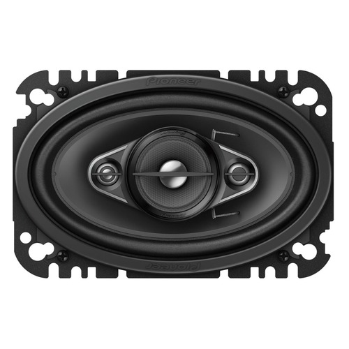 Колонки автомобильные PIONEER TS-A4670F, коаксиальные, 210Вт, комплект 2 шт.