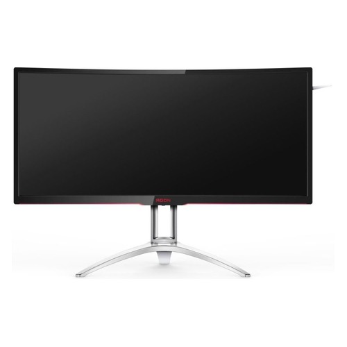 Монитор игровой AOC Gaming AG352UCG6 35" черный