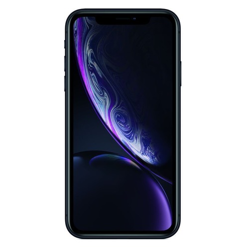 Смартфон APPLE iPhone XR 64Gb, MRY42RU/A, черный