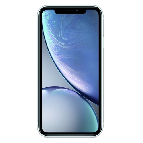 Смартфон APPLE iPhone XR 64Gb, MRY52RU/A, белый