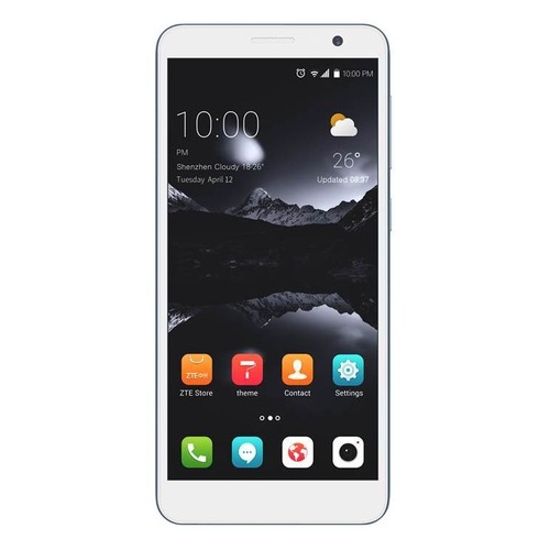 Смартфон ZTE Blade A530, синий