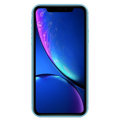 Смартфон APPLE iPhone XR 64Gb, MRYA2RU/A, голубой