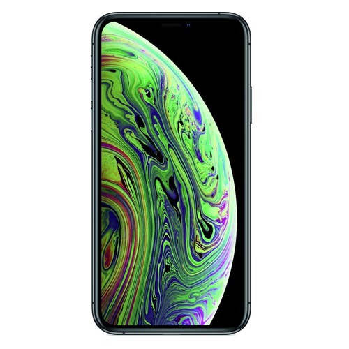 Смартфон APPLE iPhone XS 256Gb, MT9H2RU/A, серый