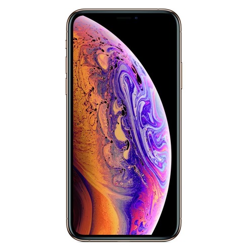 Смартфон APPLE iPhone XS 512Gb, MT9N2RU/A, золотистый