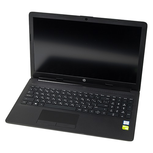 Ноутбук HP 15-da0333ur, 15.6", IPS, Intel Core i5 8250U 1.6ГГц, 8Гб, 1000Гб, nVidia GeForce Mx130 - 4096 Мб, Windows 10, 5GU19EA, черный