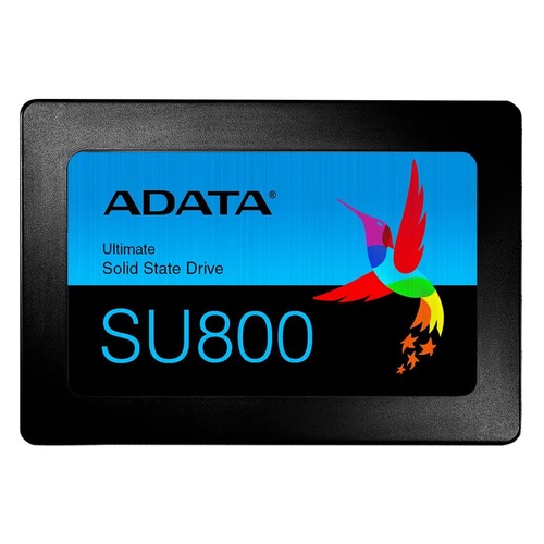 SSD накопитель A-DATA SU800 ASU800SS-1TT-C 1Тб, 2.5", SATA III