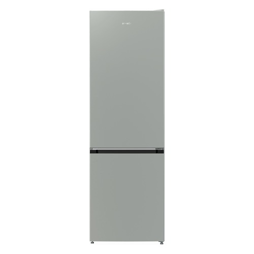 Холодильник GORENJE NRK611PS4, двухкамерный, нержавеющая сталь