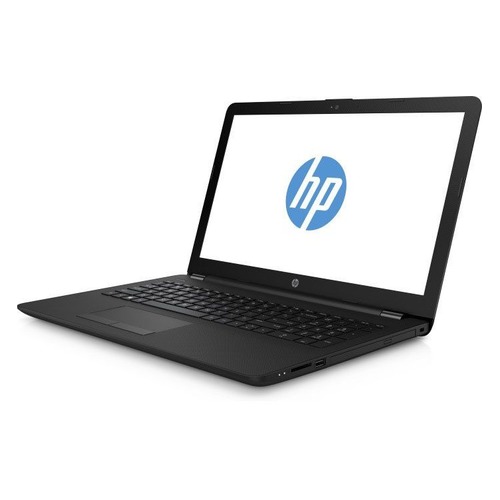 Ноутбук HP 15-bs159ur, 15.6", Intel Core i3 5005U 2.0ГГц, 4Гб, 500Гб, Intel HD Graphics 5500, DVD-RW, Free DOS, 3XZ75EA, черный