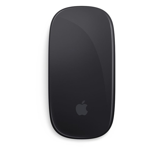 Мышь APPLE Magic Mouse 2, лазерная, беспроводная, серый [mrme2zm/a]