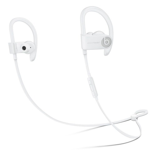 Наушники с микрофоном BEATS Powerbeats 3, Bluetooth, вкладыши, белый [ml8w2ee/a]