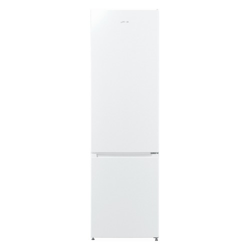 Холодильник GORENJE NRK621PW4, двухкамерный, белый