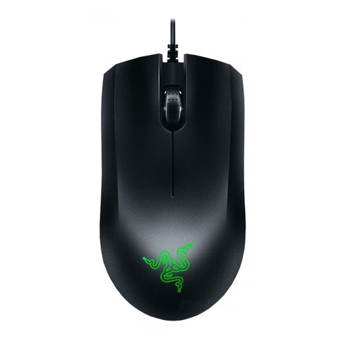 Мышь RAZER Abyssus Essential, игровая, оптическая, проводная, USB, черный [rz01-02160300-r3m1]