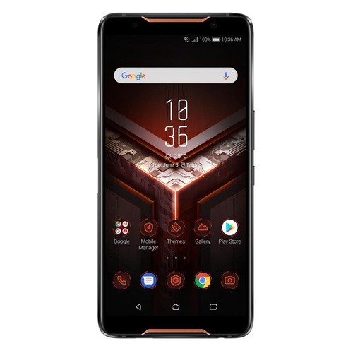 Смартфон ASUS RoG Phone 128Gb, ZS600KL, черный