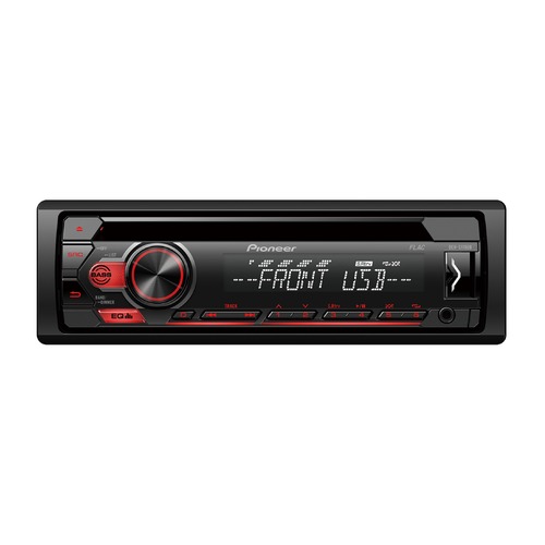 Автомагнитола PIONEER DEH-S110UB, USB